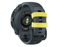 GARMIN Instinct E 40mm Żółtoniebieski (010-02932-01) - 1310376 - zdjęcie 4